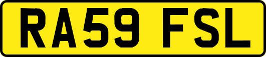 RA59FSL