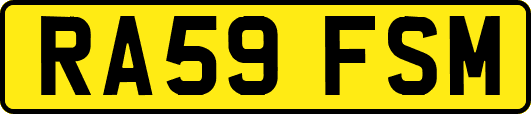 RA59FSM