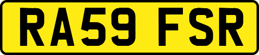 RA59FSR