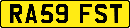 RA59FST