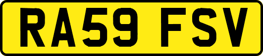 RA59FSV