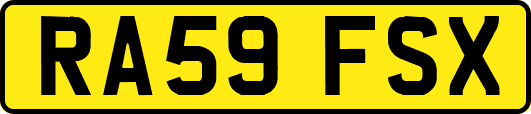 RA59FSX