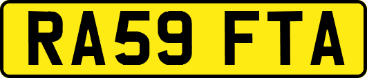 RA59FTA