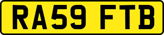 RA59FTB