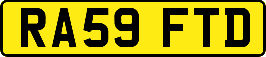 RA59FTD