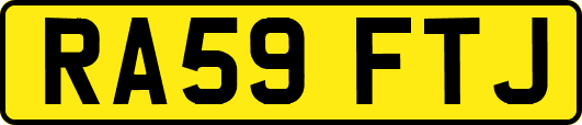 RA59FTJ