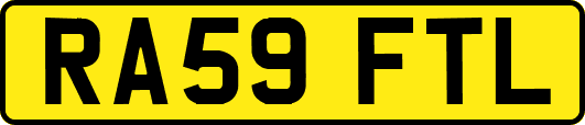 RA59FTL