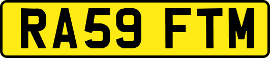 RA59FTM