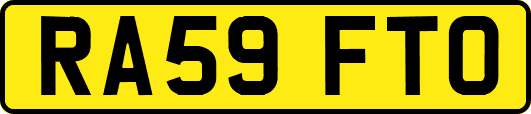 RA59FTO