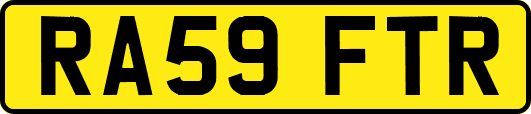 RA59FTR