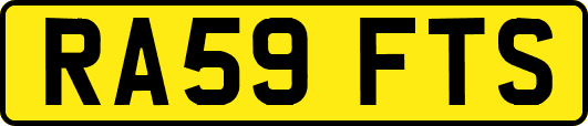 RA59FTS