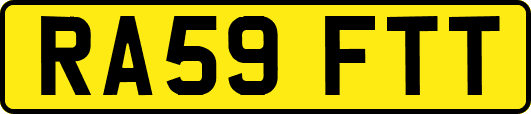 RA59FTT