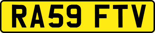 RA59FTV