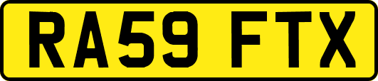 RA59FTX