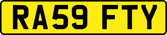 RA59FTY