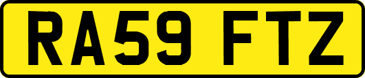 RA59FTZ