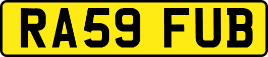 RA59FUB
