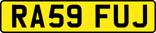RA59FUJ