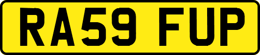 RA59FUP