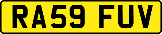 RA59FUV