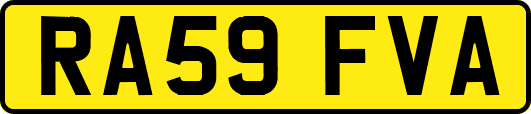 RA59FVA
