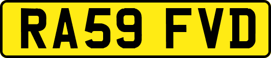 RA59FVD