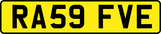 RA59FVE