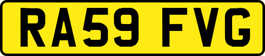 RA59FVG