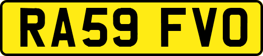 RA59FVO