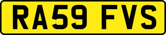 RA59FVS