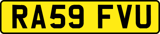 RA59FVU