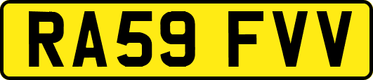 RA59FVV