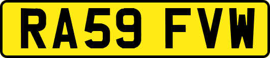 RA59FVW