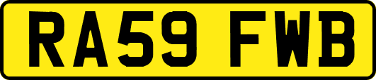 RA59FWB