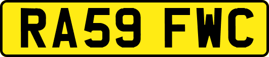 RA59FWC