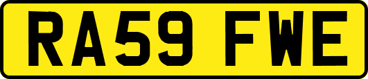 RA59FWE