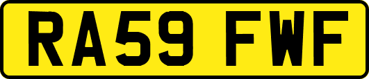 RA59FWF