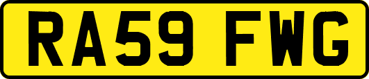 RA59FWG