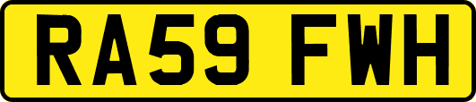 RA59FWH