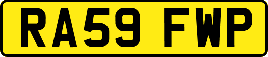RA59FWP