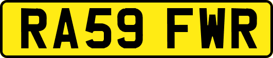 RA59FWR