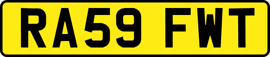 RA59FWT