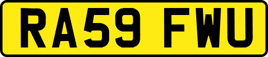 RA59FWU