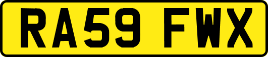 RA59FWX
