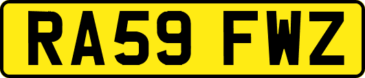 RA59FWZ