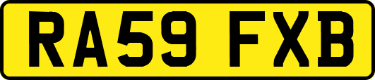 RA59FXB