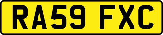 RA59FXC