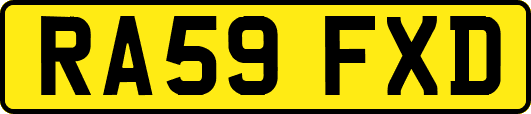 RA59FXD