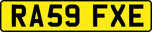 RA59FXE