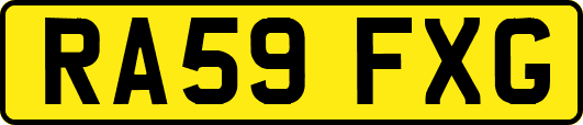 RA59FXG